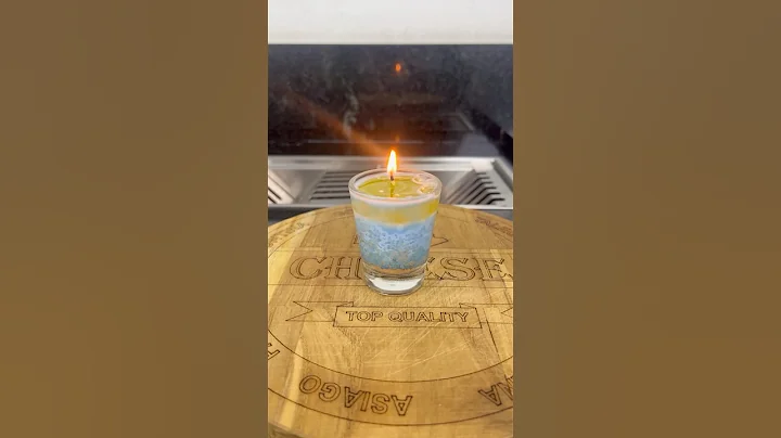 This "Infinite" Candle is shocking everyone.