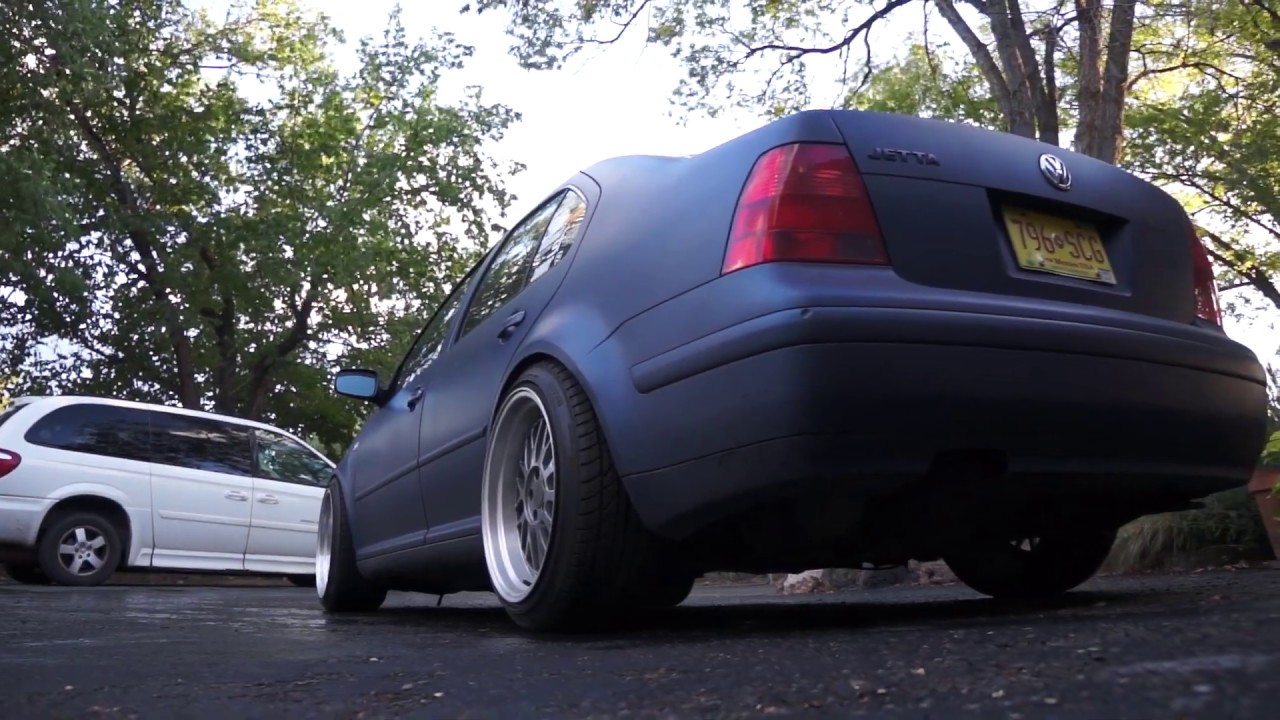Jetta 2.0 Turbo - YouTube