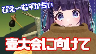 【壺】壺大会に向けてのんびり成長中…難しい…【相羽ういは/にじさんじ】