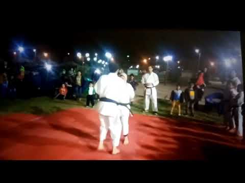 انبو مكس كاراتيه تقليدي