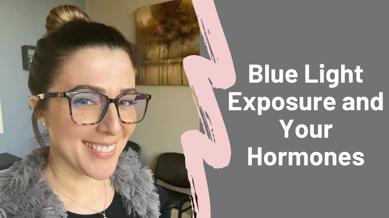 How to Reduce Blue Light for Balanced Hormones YouTube