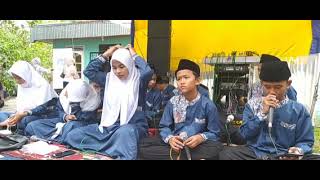Shallallahu 'ala Muhammad II IBU II nazmi khoirul azam FT Khoirun aIfi Live GH Al istiqomah