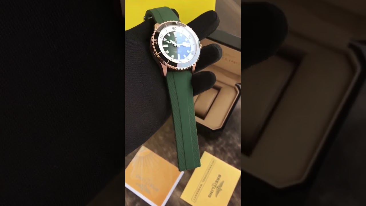 Exploring the Captivating Breitling Superocean 42 Collection⌚✨