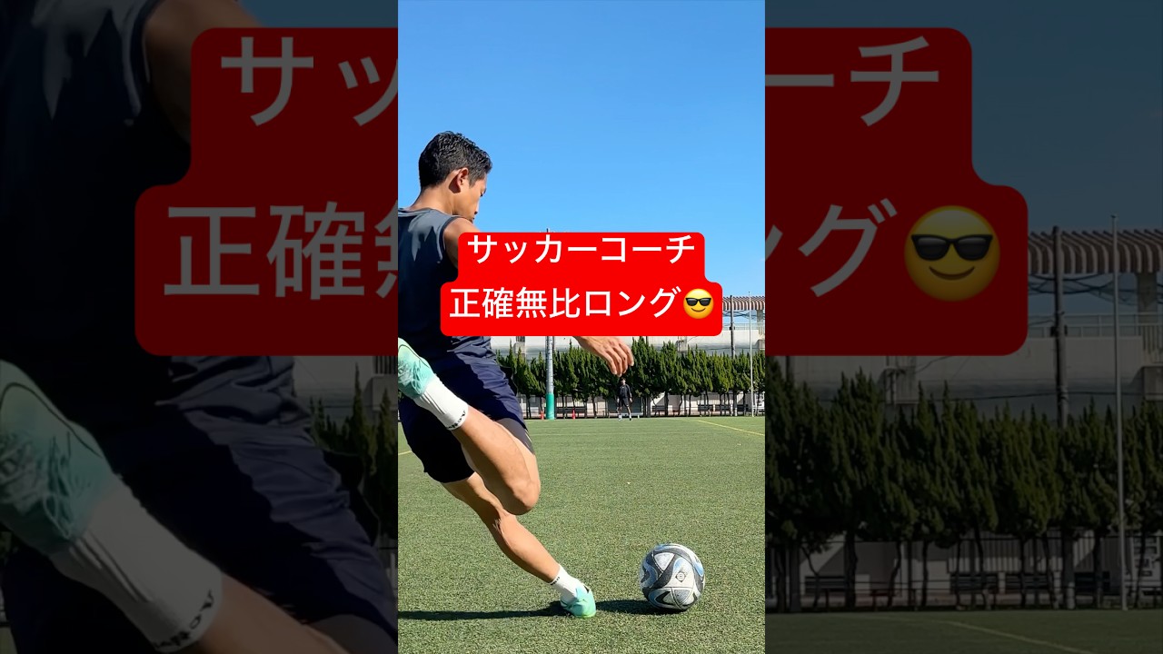 ロングキックスローモーション😎 - YouTube