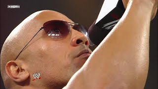 Celebrity The Rock returns as the host of WrestleMania 27: Raw. February 14, 2011 Profile