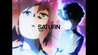 SZA - SATURN - AMV