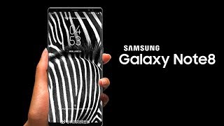 Galaxy Note 8 - Latest Leaks and Rumors!
