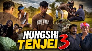 NUNGSHI TENJEI 3 || A SHORT MANIPURI COMEDY VIDEO 😂||