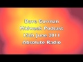Dave Gorman Podcast 15/6/11 part2
