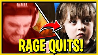 Top 10 Minecraft 👉Tik Toks 👈Showing INSANE RAGE QUITS!