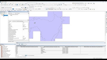 Pengenalan Arcgis Part 1 - Mengenal ArcGIS: Antarmuka, Fitur Utama, dan Keilmuan SIG