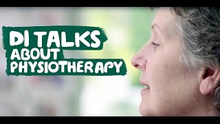 Diane On Receiving Support From A Physiothe