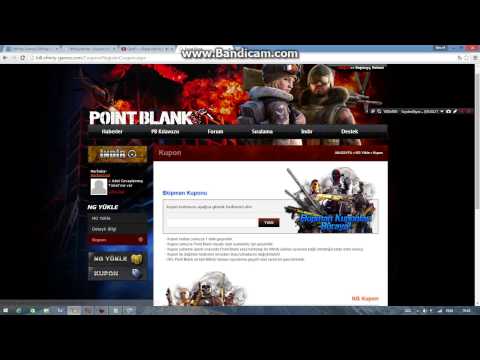 Point Blank Kupon NG Hack