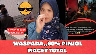 PARAH,,, PERTAMA DALAM SEJARAH PINJOL, MACET PARAH HAMPIR 60%, YG MASIH GALBAY DGRKAN INI,,