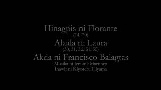 Florante at Laura - Hinagpis ni Florante - Francisco Balagtas feat. Kiyoteru Hiyama