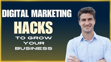 Digital Marketing Hacks You Can’t Afford to Ignore