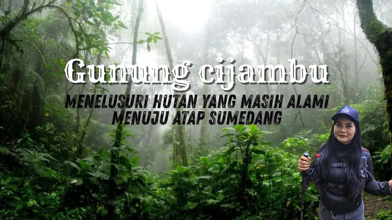 TERNYATA BUKAN TAMPOMAS TAPI GUNUNG CIJAMBU ATAP SUMEDANG SESUNGGUHNYA