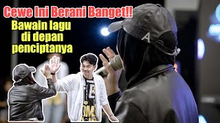 Cewe Ini Berani Banget!! Aku Bukan Jodohnya - Nabila Taqqiyah Ft. Tri Suaka