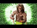 ultimate warrior WWF/WWE theme song "Unstable" arena effects