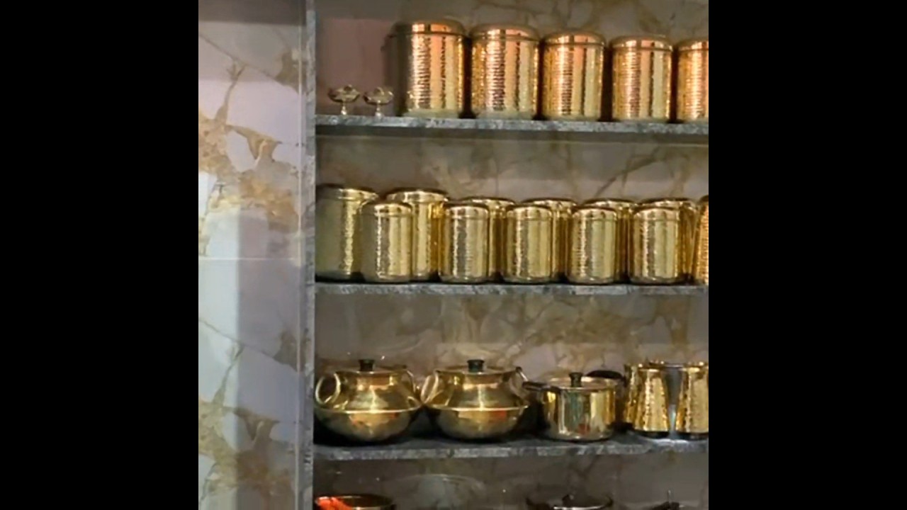 My Brass collection||traditional brass collection||