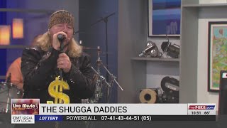 The Shugga Daddies perform live on FOX8 Part II screenshot 1