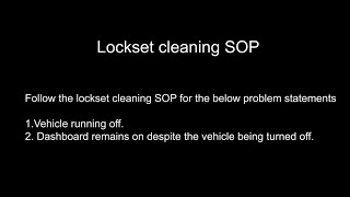 ATHER 450 And RIZTA all model lockset cleaning them all issue are resolved  screenshot 5
