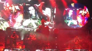 Rob Zombie- Dragula LIVE [HD] 09/03/16 Jiffy Lube Live