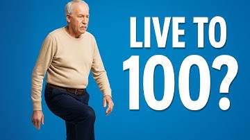 If You’re 70+ and Can Still Do This Simple Test, You May Live to 100