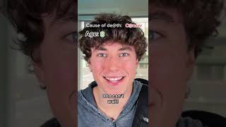 POV Everyone sees your cause of de@th but you...