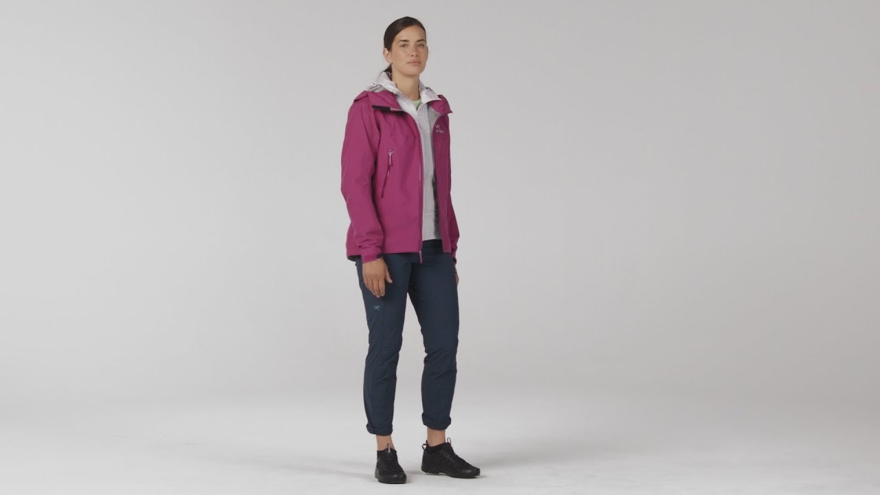 Arc'teryx - Beta SL Hybrid Jacket Women's - Dakini