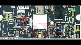ASUS ZENFONE C ZC451CG WiFi & Bluetooth Problem WiFi & GPS Hotspot Problem Not Turning On Hardware S