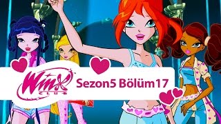 Winx Club - 5 Sezon 17 Bölüm - Uzak Yansımalar - Tam Bölüm