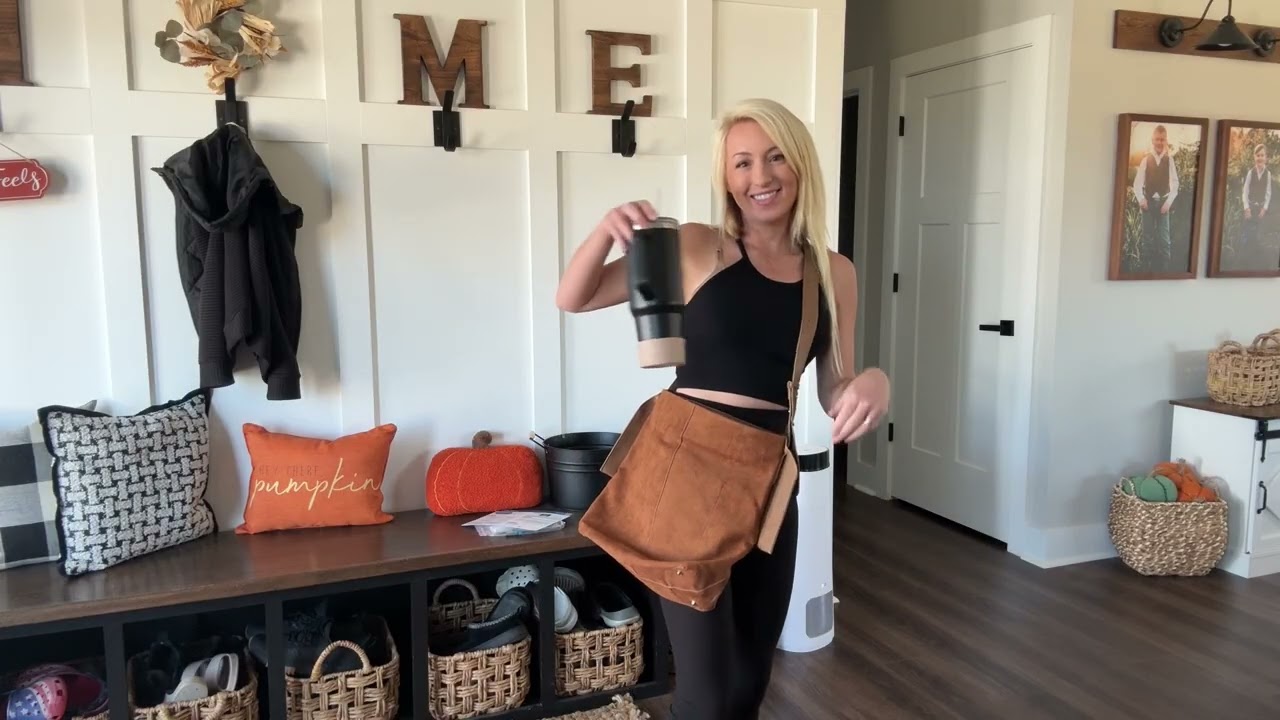 Тестирование сумки Herald Slouchy Retro Suede Hobo Shoulder Bag в течение 7 дней — что мы узнали ...