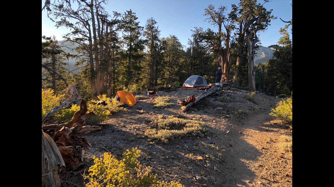 Bonanza Trail Hike and Camp