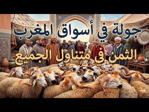 أسعار الاضاحي في المغرب 2026