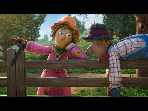 Bande annonce de UN AMOUR D'ÉPOUVANTAIL (VF)