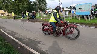 Sunbeam Motorcycle Club  rideout 2024