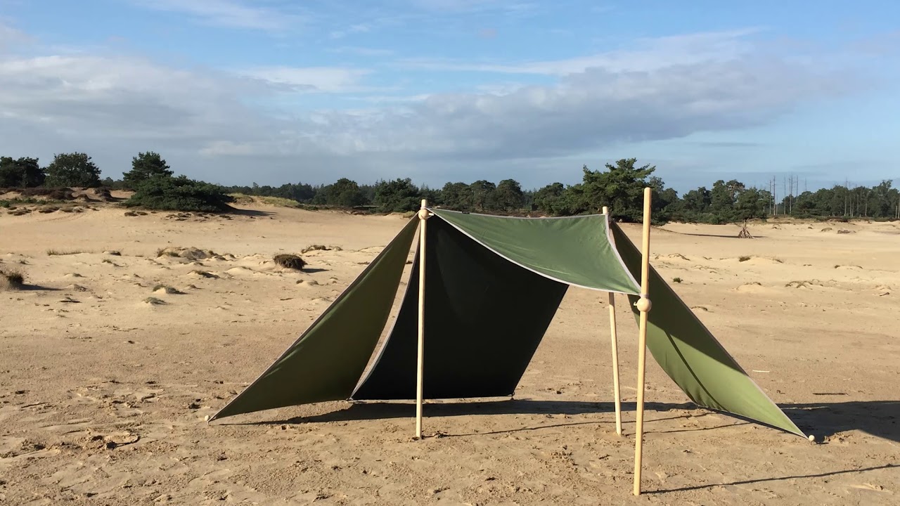 ABEL tent 3