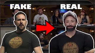 The Travis Willingham Doppelganger | C3E2
