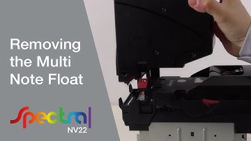 NV22 Spectral - Removing The Multi Note Float
