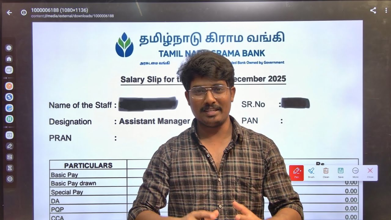 LATEST RRB PO SALARY SLIP 2025 | IN HAND SALARY? ALLOWANCES AND BENIFITS FOR AN RRB PO 