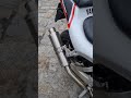 YAMAHA R6 RJ03 EXHAUST SOUND