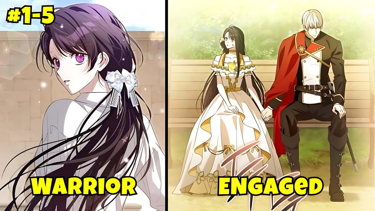 (1-5) A Hellborn Warrior Becomes Grand Duke’s Bride, Hiding Power to