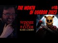 Gors winnie the pooh blood and honey movie reaction