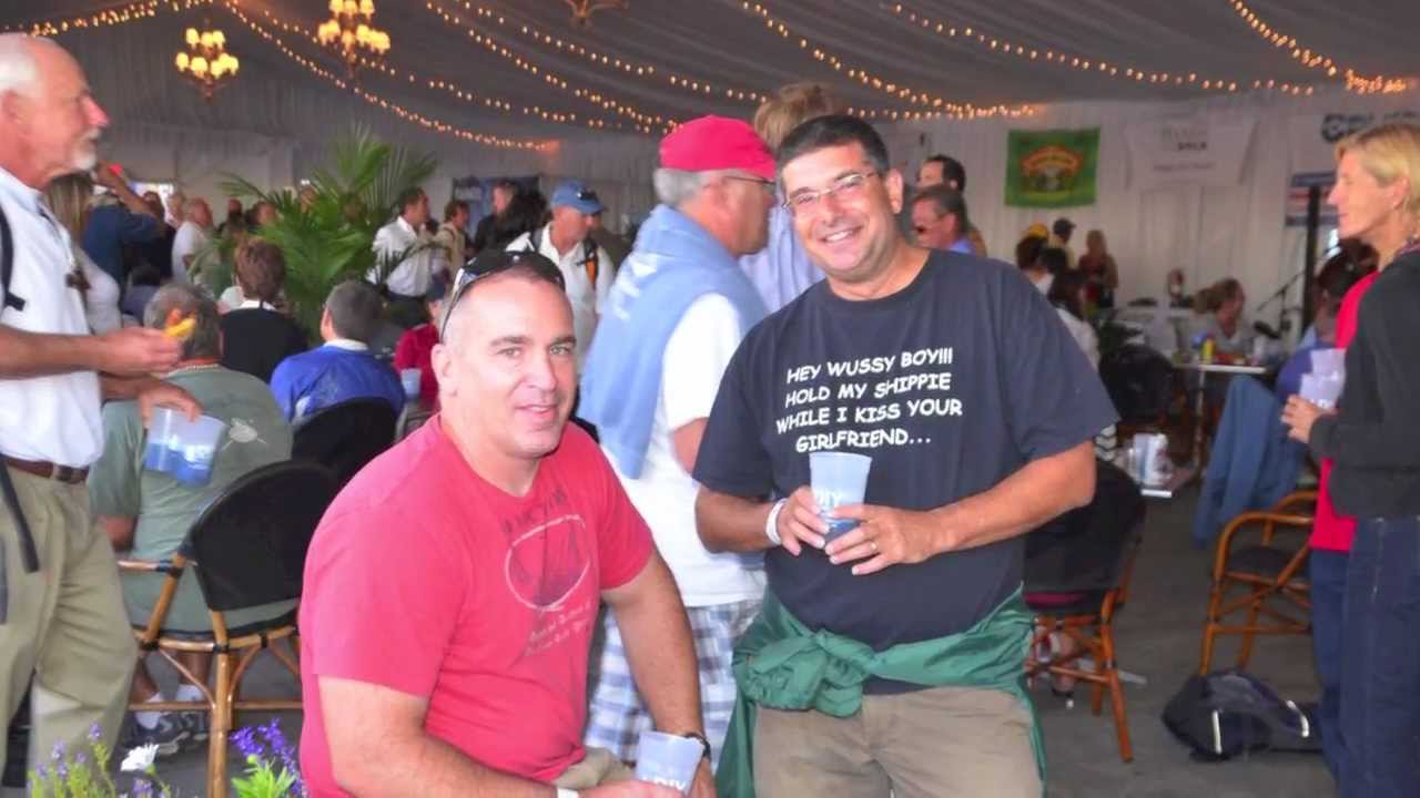 Newport Boat Show 2012