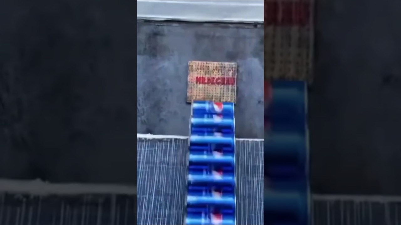 Crushing Crunchy & Soft Things! Breaking Glass Bottles 