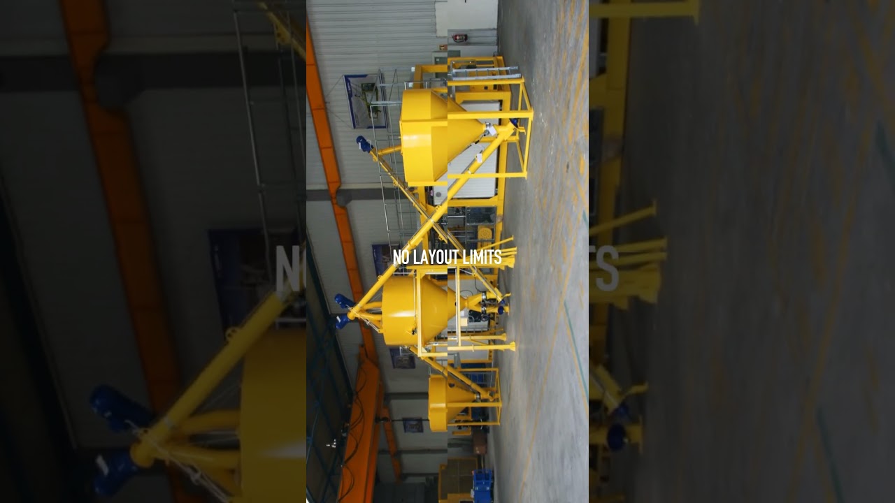 Universal Design PMB Unit – Flexible Layout for Any Worksite | Polymer Modified Bitumen Equipment