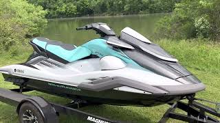 2022 Yamaha FX HO