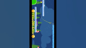 Stickman👑1-4 RUNNING🏃‍♂️game. YELLOW❌Error #alexsgame #stickmangame