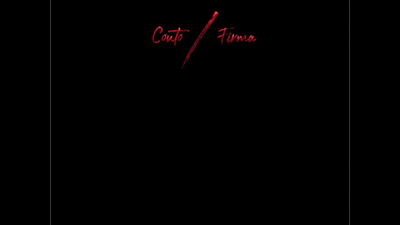 COUTO|Firma - 165  ( 🆘 )